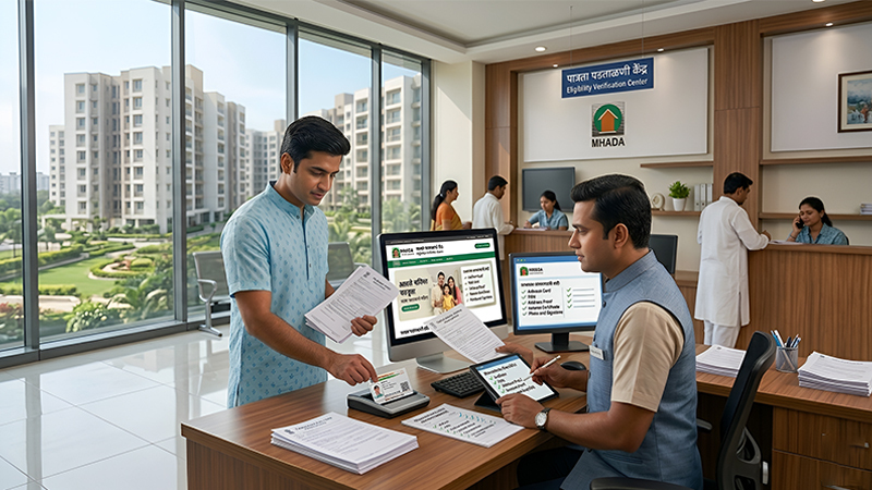 MHADA Eligibility Criteria – Who Can Apply for MHADA Housing