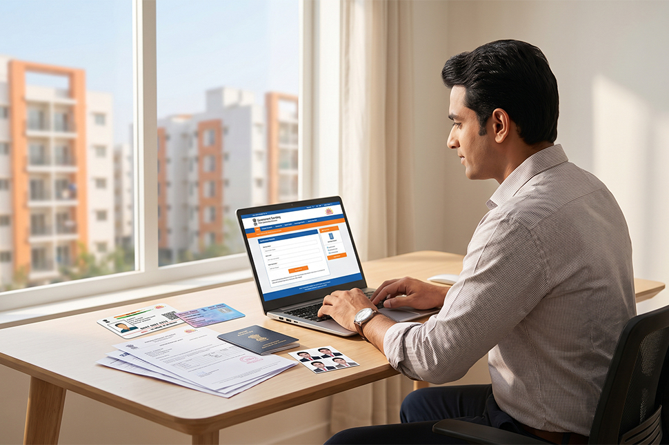 MHADA Housing Application