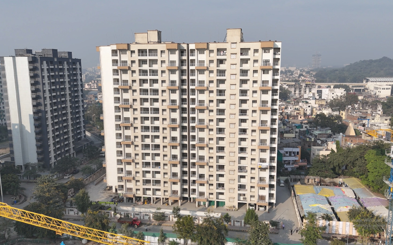 MHADA Project