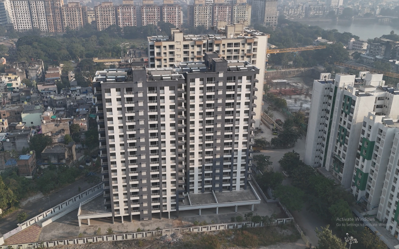MHADA Project