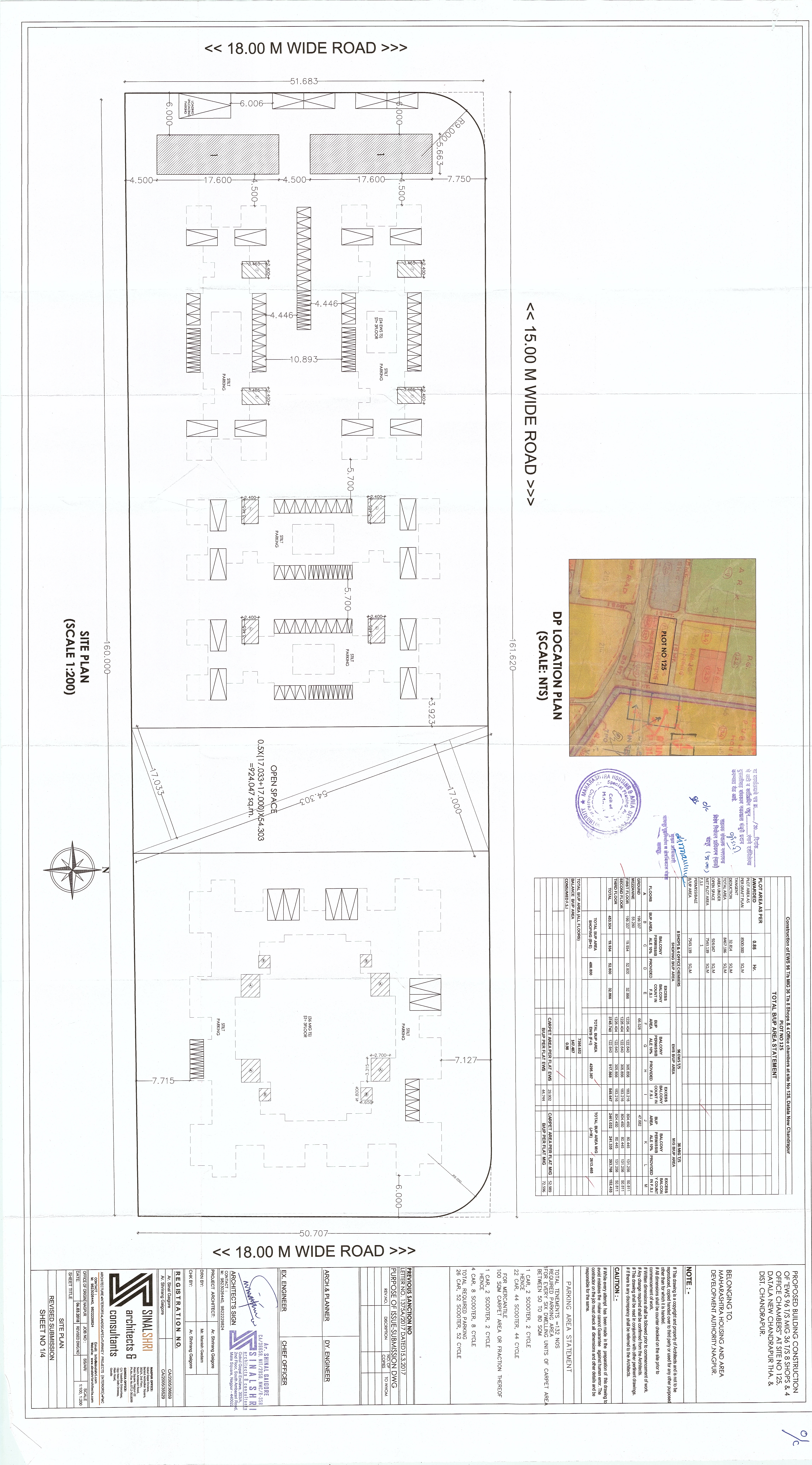 Layout Plan